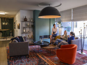 Städtetrip nach Antwerpen 1 Nacht | Terrasse mit Außenpool | Gratis Parken