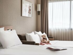 Städtetrip nach Antwerpen 1 Nacht | Terrasse mit Außenpool | Gratis Parken