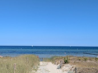 Ihr lang­ersehnter Urlaub auf Poel inkl. Halbpension