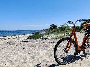 Ihr lang­ersehnter Urlaub auf Poel inkl. Halbpension