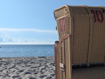 Ihr lang­ersehnter Urlaub auf Poel inkl. Halbpension