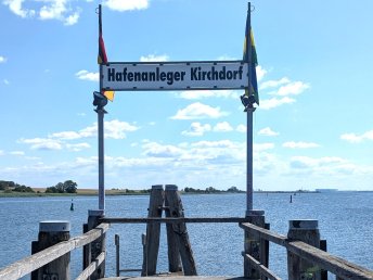 Ihr lang­ersehnter Urlaub auf Poel inkl. Halbpension