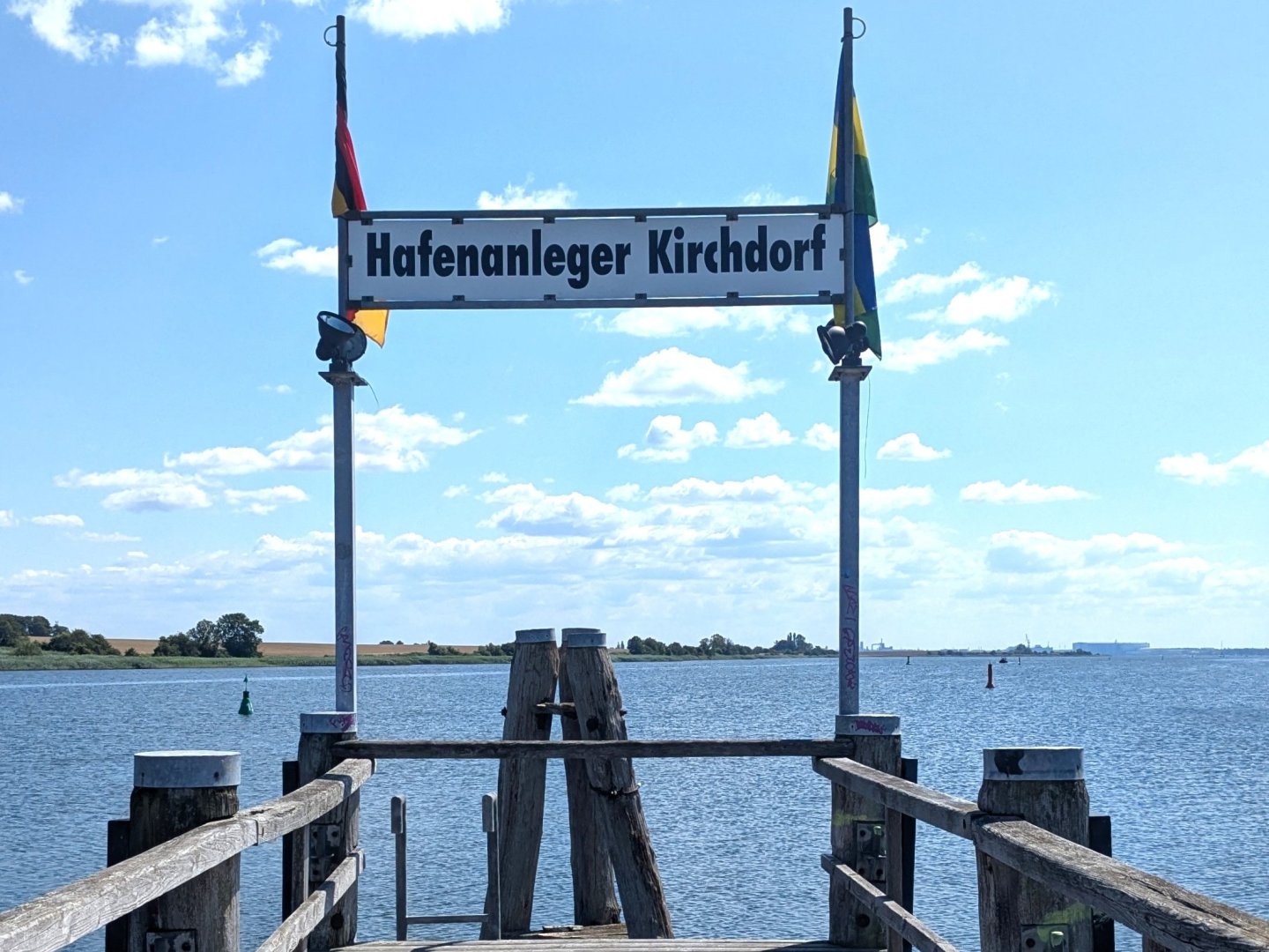Ihr lang­ersehnter Urlaub auf Poel inkl. Halbpension