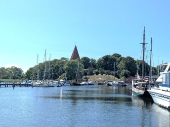Ihr lang­ersehnter Urlaub auf Poel inkl. Halbpension