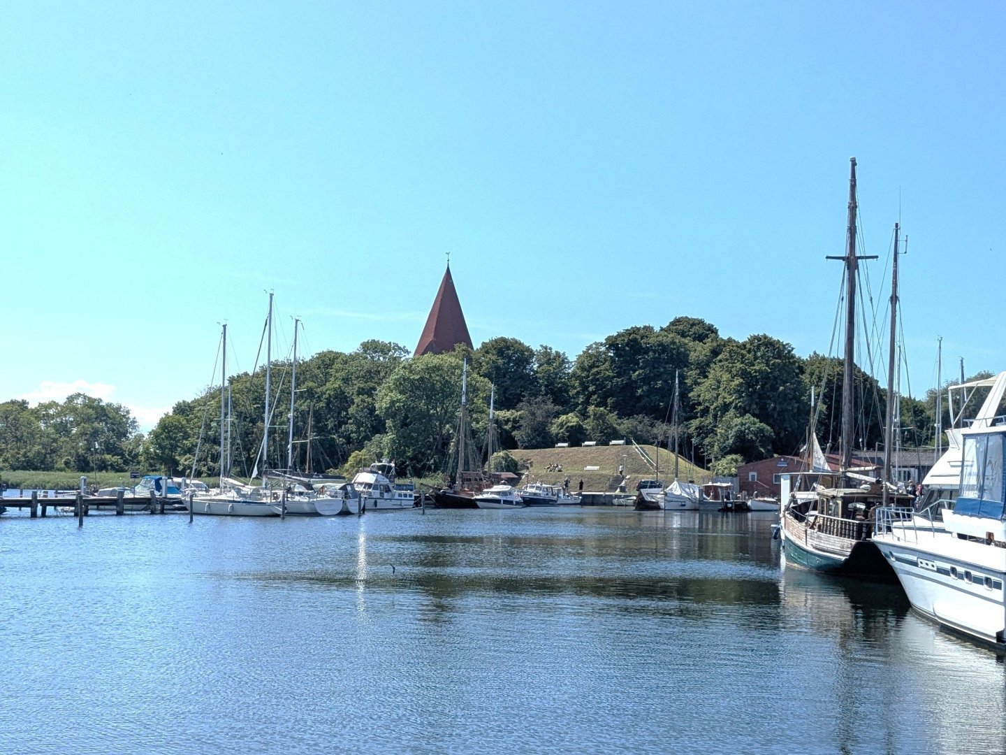 Ihr lang­ersehnter Urlaub auf Poel inkl. Halbpension
