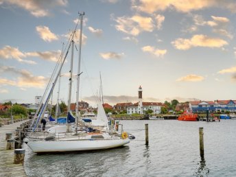 Ihr lang­ersehnter Urlaub auf Poel inkl. Halbpension