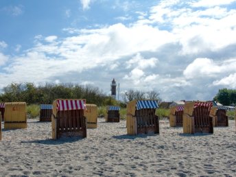 Ihr lang­ersehnter Urlaub auf Poel inkl. Halbpension