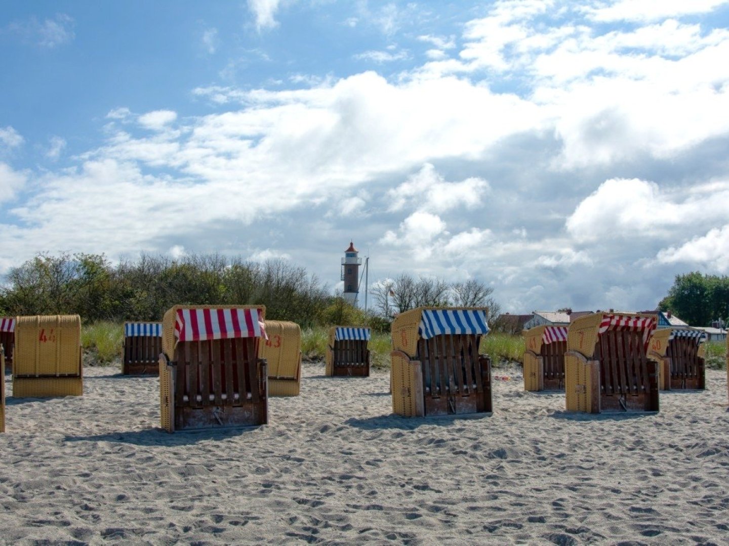 Ihr lang­ersehnter Urlaub auf Poel inkl. Halbpension