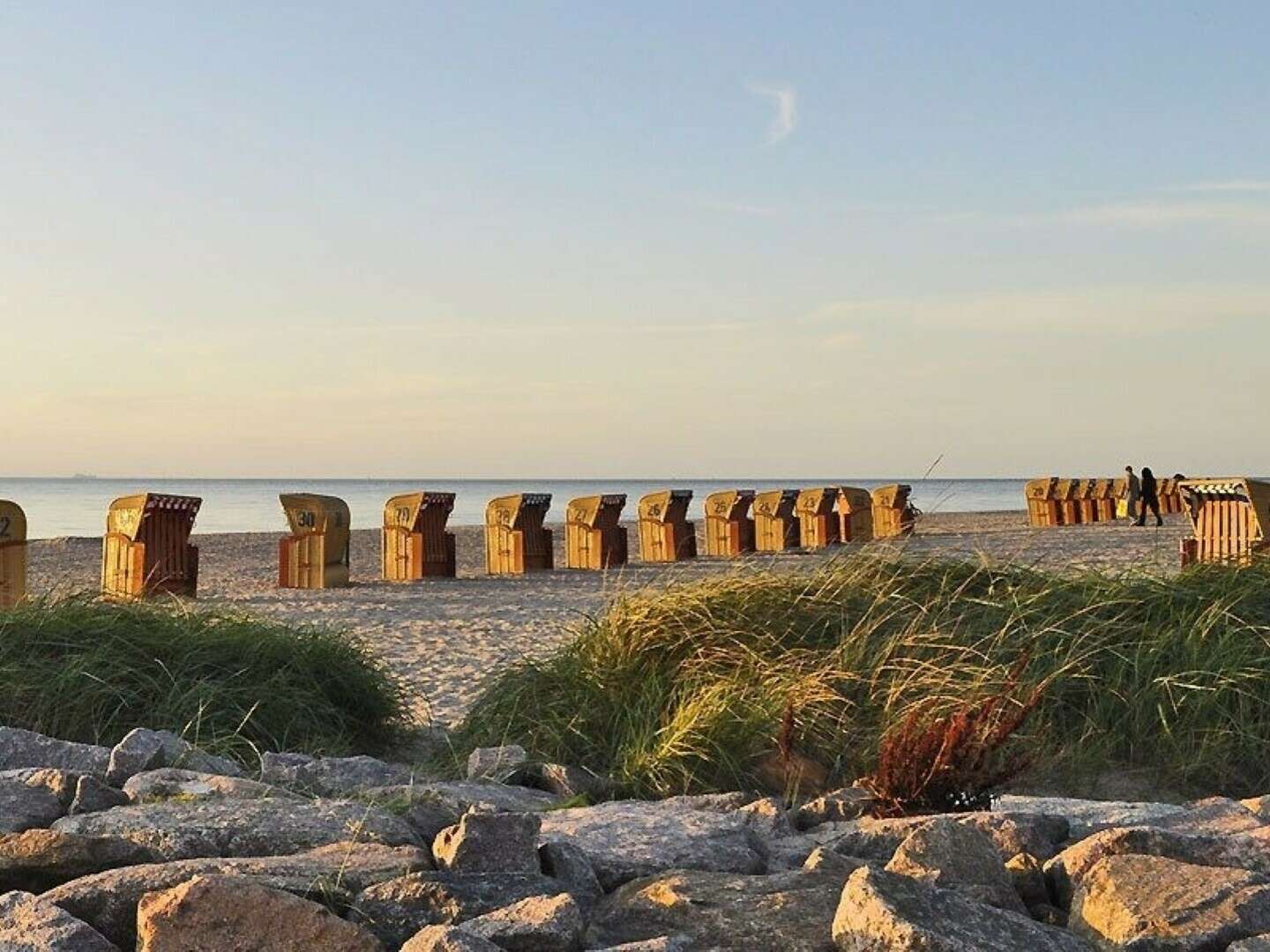 10% FRÜHBUCHER - Im Sommer an der Ostsee