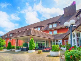 Willkommen im Leonardo Hotel Hamburg-Stillhorn – Ihr Rückzugsort zwischen Natur und Metropole!