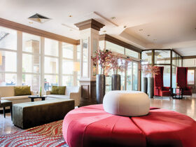 Willkommen im Leonardo Hotel Hamburg-Stillhorn – Ihr Rückzugsort zwischen Natur und Metropole!