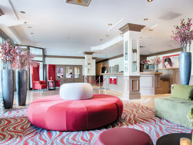 Willkommen im Leonardo Hotel Hamburg-Stillhorn – Ihr Rückzugsort zwischen Natur und Metropole!