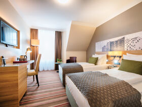 Willkommen im Leonardo Hotel Hamburg-Stillhorn – Ihr Rückzugsort zwischen Natur und Metropole!