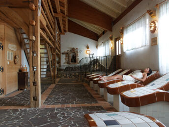 Romantikurlaub - Verwöhnung für Paare inkl. Massage oder Privater-Wellness-Suite | 3 Tage