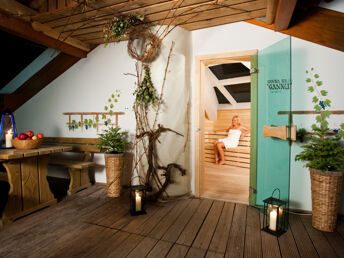 Romantikurlaub - Verwöhnung für Paare inkl. Massage oder Privater-Wellness-Suite | 3 Tage