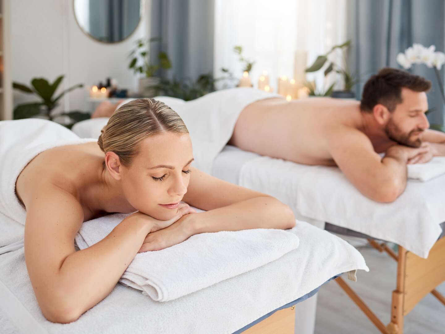 Romantikurlaub - Verwöhnung für Paare inkl. Massage oder Privater-Wellness-Suite | 4 Nächte