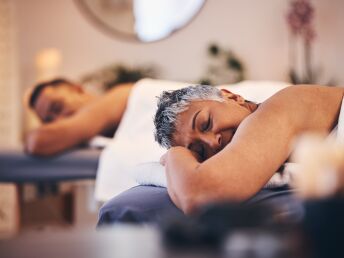 Romantikurlaub - Verwöhnung für Paare inkl. Massage oder Privater-Wellness-Suite | 5 Nächte