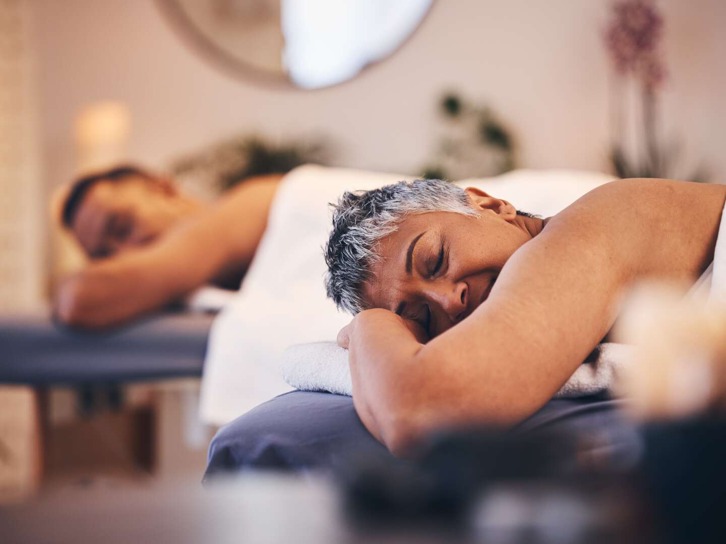 Romantikurlaub - Verwöhnung für Paare inkl. Massage oder Privater-Wellness-Suite | 5 Nächte