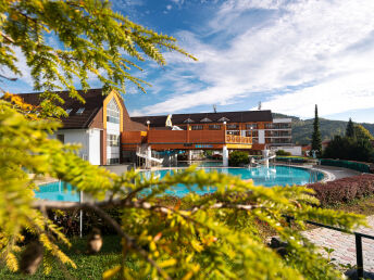 Wellnessromantik in Slowenien inkl. Candle-Light-Dinner & Massage | 3 Tage