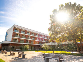 Wellnessromantik in Slowenien inkl. Candle-Light-Dinner & Massage | 3 Tage