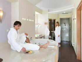 Wellnessromantik in Slowenien inkl. Candle-Light-Dinner & Massage | 2 Nächte