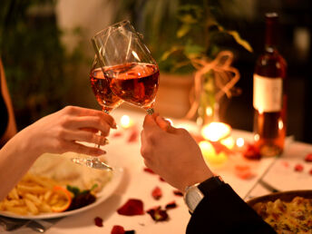 Wellnessromantik in Slowenien inkl. Candle-Light-Dinner & Massage | 5 Nächte