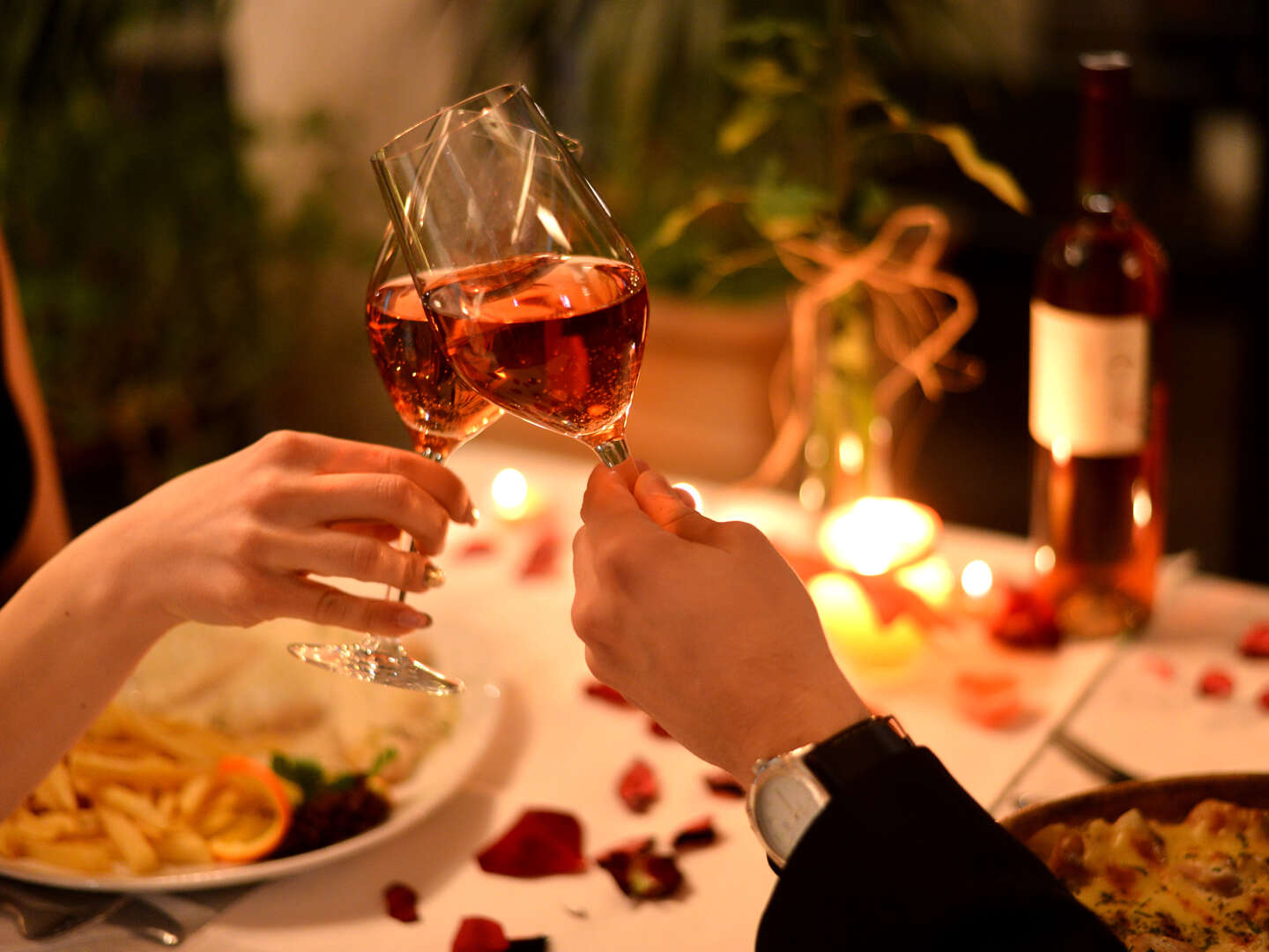 Wellnessromantik in Slowenien inkl. Candle-Light-Dinner & Massage | 5 Nächte