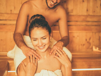 Wellnessromantik in Slowenien inkl. Candle-Light-Dinner & Massage | 6 Nächte