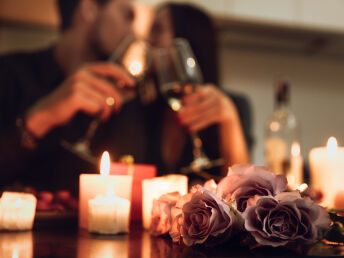 Wellnessromantik in Slowenien inkl. Candle-Light-Dinner & Wellness-Suite | 7 Nächte