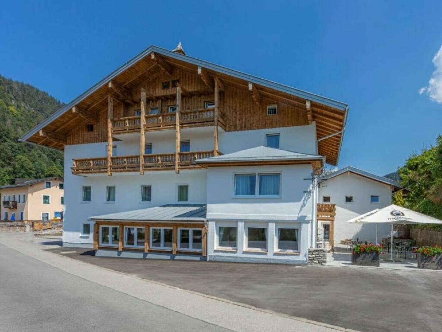 Kurz mal nach Berchtesgaden 