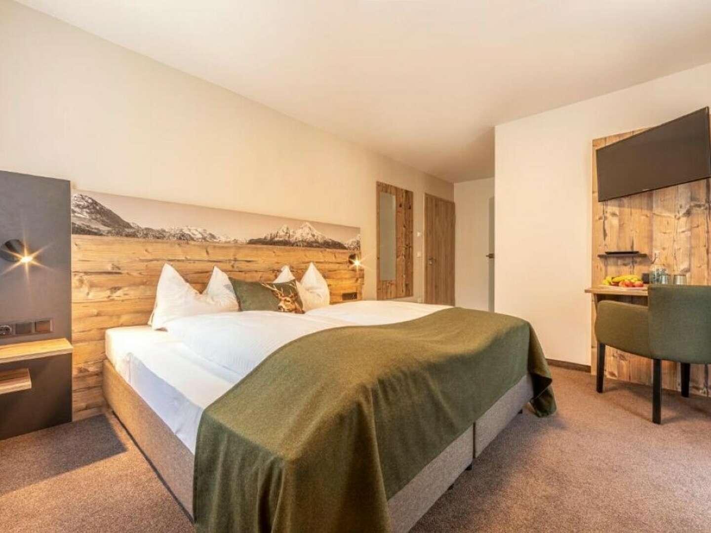 Kurz mal nach Berchtesgaden 