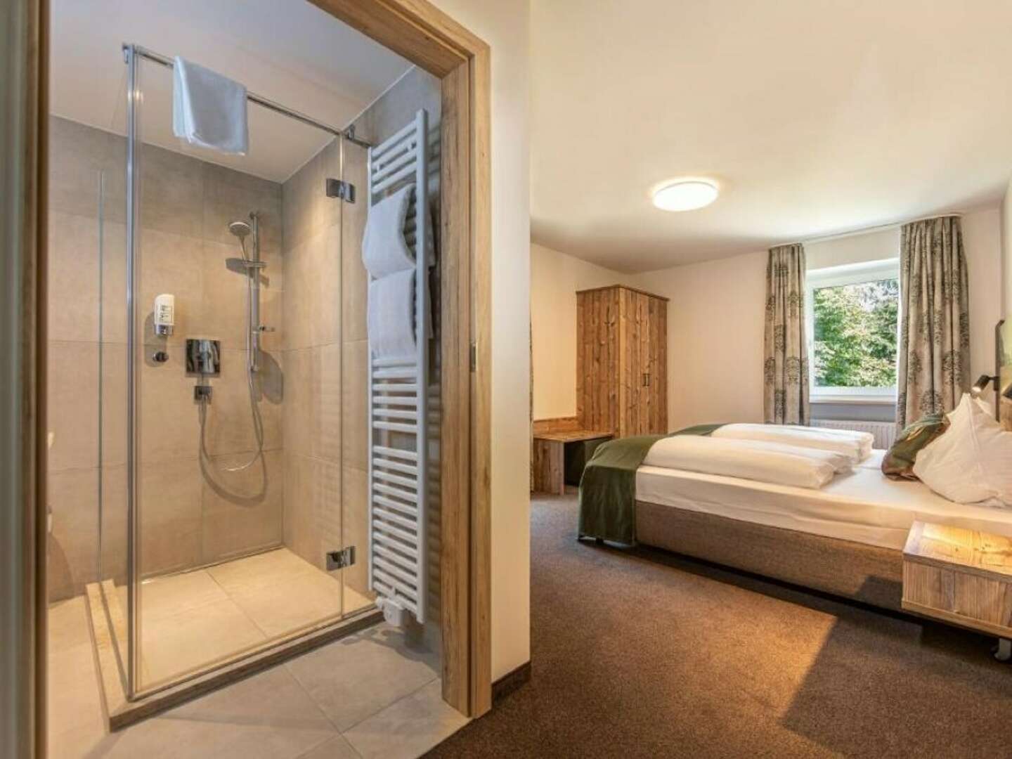 Kurz mal nach Berchtesgaden 