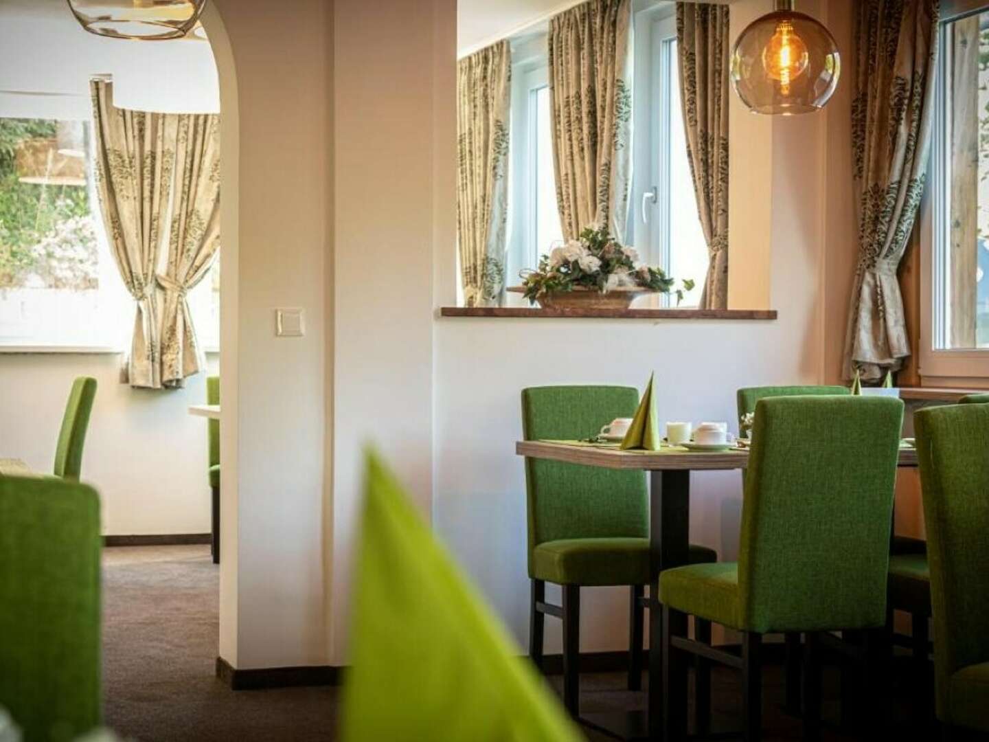 Kurz mal nach Berchtesgaden 