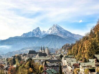 Kurz mal nach Berchtesgaden 
