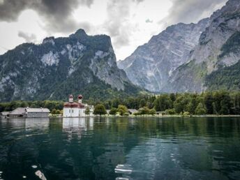 Kurz mal nach Berchtesgaden 