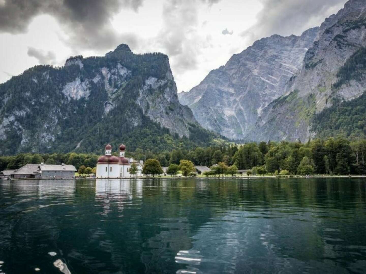 Kurz mal nach Berchtesgaden 