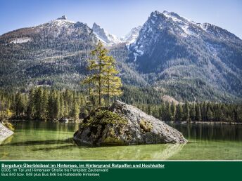 Kurz mal nach Berchtesgaden 