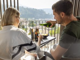 Natur & Erholung in Südtirol inkl. Wellnessbereich, Innenpool & Halbpension | 8 Tage