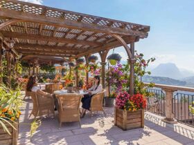 Aktiv entspannen in den Dolomiten inkl. Massage,Wellness und Innenpool | 8 Tage