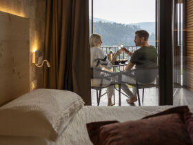 Aktiv entspannen in den Dolomiten inkl. Massage,Wellness und Innenpool | 8 Tage