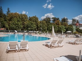 Heilende Quellen, tiefe Entspannung – Ihr Wohlfühlurlaub in Rogaška Slatina I 4 Nächte