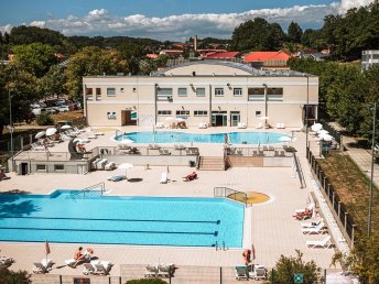 Sommer in Rogaška Slatina – Ein Paradies für Erholungssuchende inkl. Halbpension I 2 Nächte