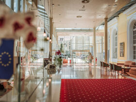 Heilende Quellen, tiefe Entspannung – Ihr Wohlfühlurlaub in Rogaška Slatina I 2 Nächte