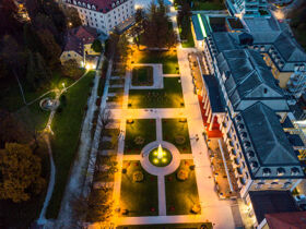 Heilende Quellen, tiefe Entspannung – Ihr Wohlfühlurlaub in Rogaška Slatina I 2 Nächte