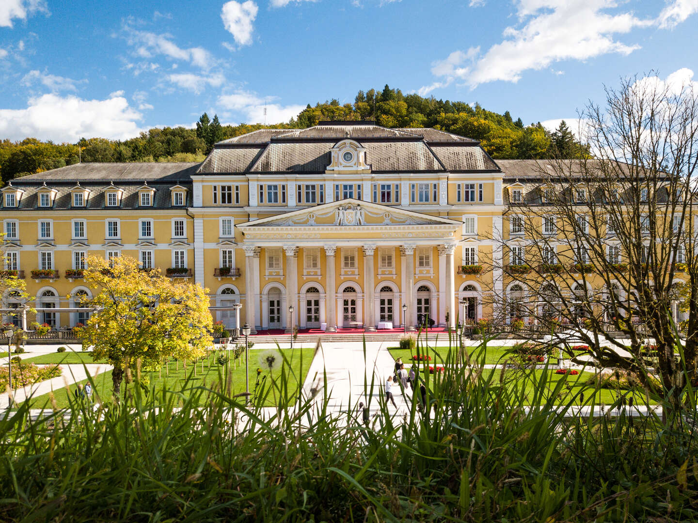 Sommer in Rogaška Slatina – Ein Paradies für Erholungssuchende inkl. Halbpension I 7 Nächte