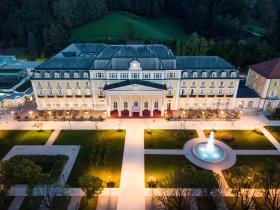 Goldene Herbstmomente – Relax & Wellness im Grand Hotel Rogaška****Superior | 2 Nächte