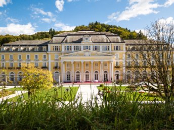 Heilende Quellen, tiefe Entspannung – Ihr Wohlfühlurlaub in Rogaška Slatina I 2 Nächte