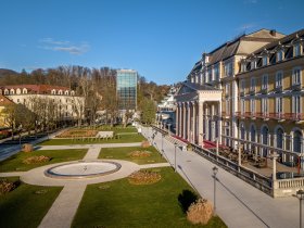 Heilende Quellen, tiefe Entspannung – Ihr Wohlfühlurlaub in Rogaška Slatina I 5 Nächte