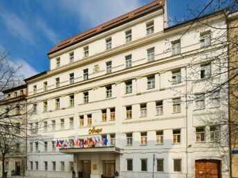 Prag-Städtetrip im Hotel Ametyst inkl. Frühstück – 3 Tage