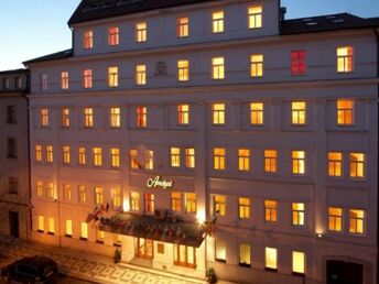 Prag-Städtetrip im Hotel Ametyst inkl. Frühstück – 3 Tage
